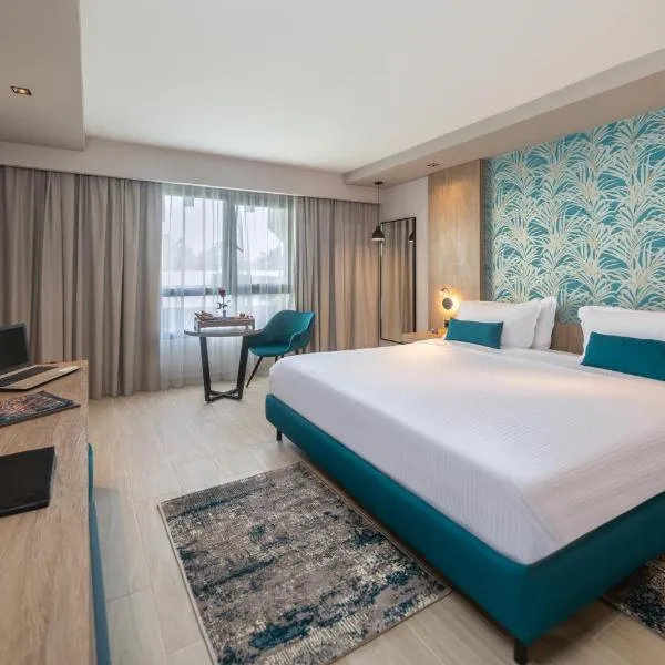 Golden Tulip El Mechtel, ξενοδοχείο στην Τύνιδα