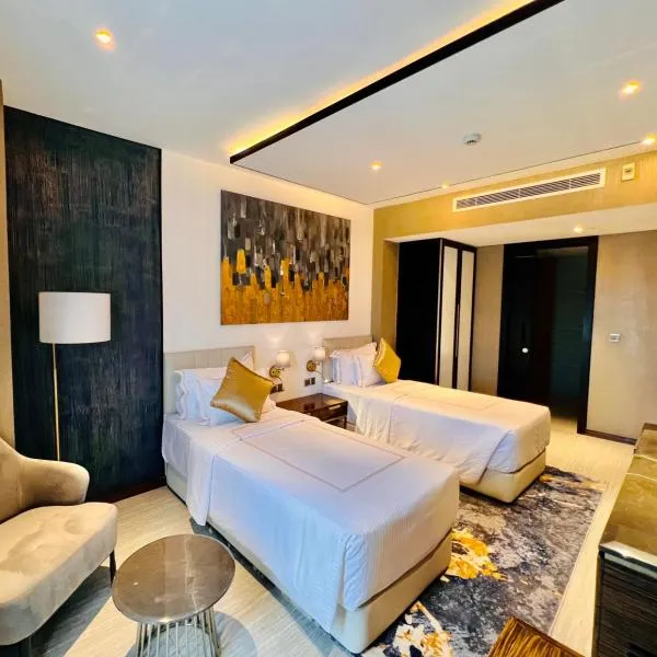 Zest Metropole, hotel in Colombo