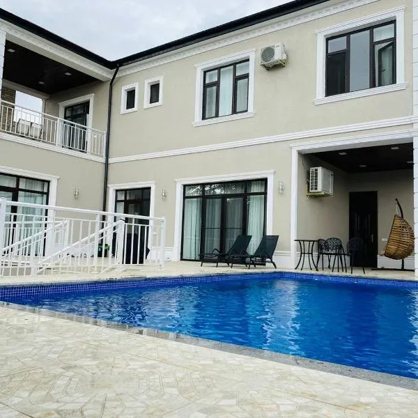 Qabala Lux Villa, hotel in Gabala