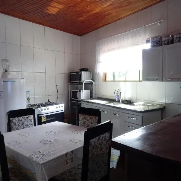 Casa da Betania em Ibitipoca, hotel in Conceição da Ibitipoca