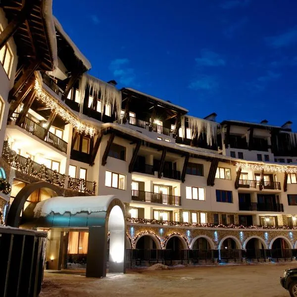 Grand Monastery Private Apartments, Hotel in Pamporowo