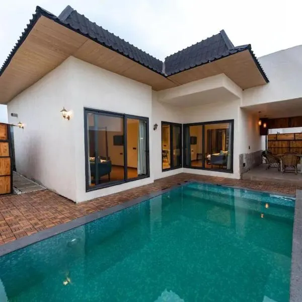 Palm Villas, Hotel in Amritsar