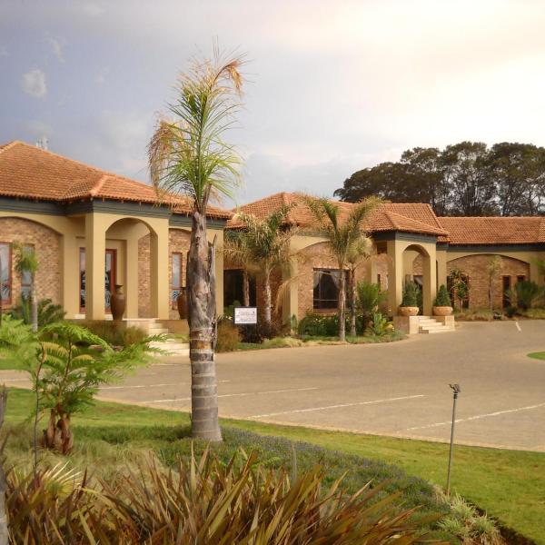 Witwater Guest House & Spa