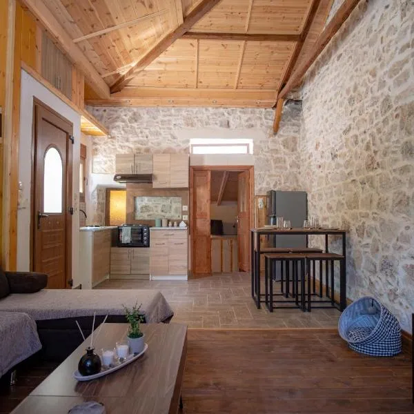 Once upon a rock, hotel in Pythagoreio