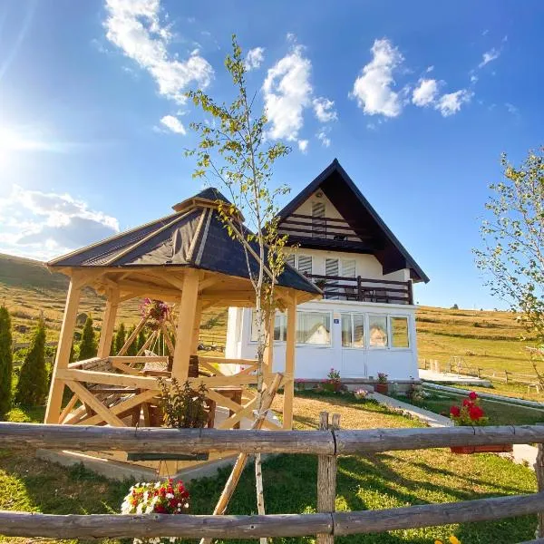 Guest House SARA, hotel in Žabljak