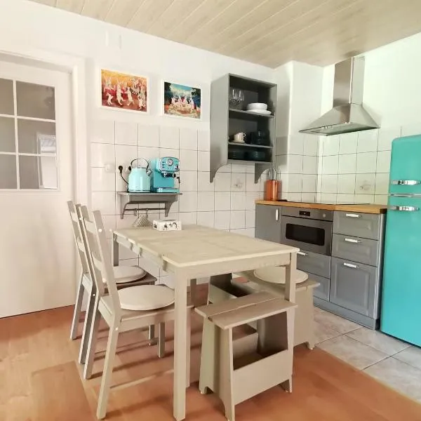 Pri Zajcu, hotell sihtkohas Bovec