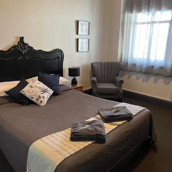 Oriental Hotel Tumut，位于蒂默特的酒店