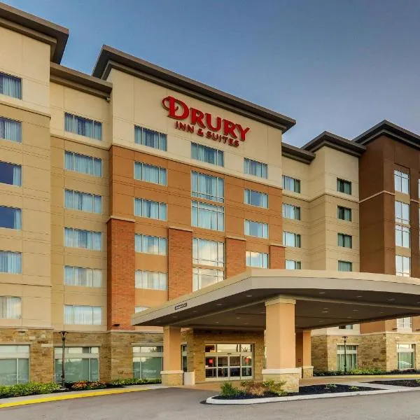 Drury Inn & Suites Cleveland Beachwood, hotel in Beachwood
