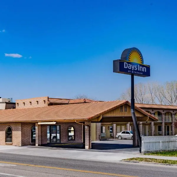 Days Inn by Wyndham Winnemucca, Hotel in Winnemucca