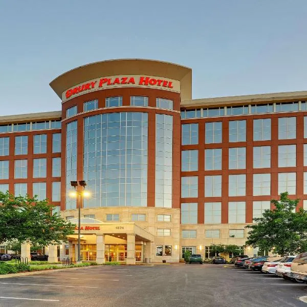 Drury Plaza Hotel Nashville Franklin, ξενοδοχείο σε Franklin