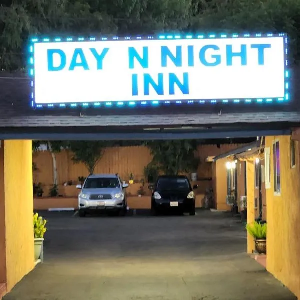 DAY N NIGHT INN - Near Universal Studios Hollywood, hotel a Los Angeles