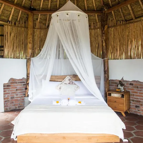 ECOZY by Biji Valley, hotel in Selat