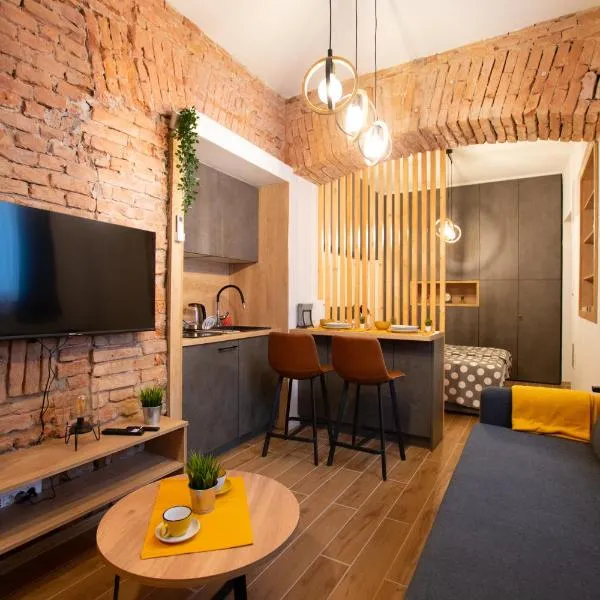 Studio apartment Iva, hotel i Zagreb