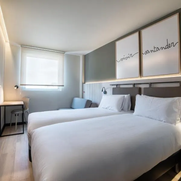ibis Styles Santander, hotel in Santander