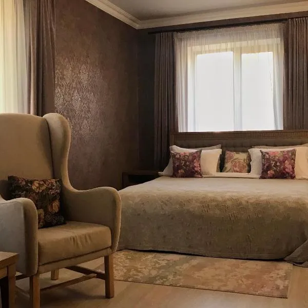 Старий Тудорів, hotel di Fedorovka