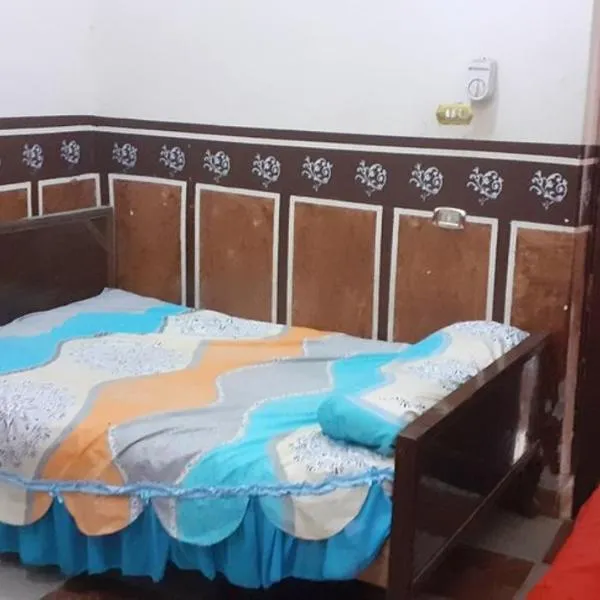 Village Room in the Countryside，位于明亚的酒店