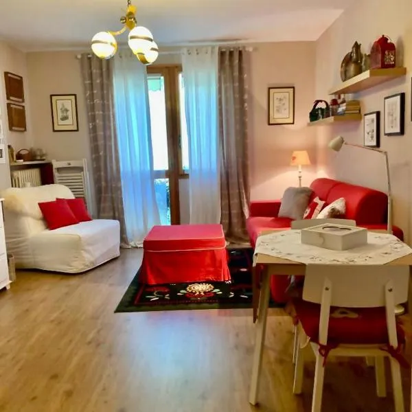 Casa GaEl, hotel em Fiumalbo