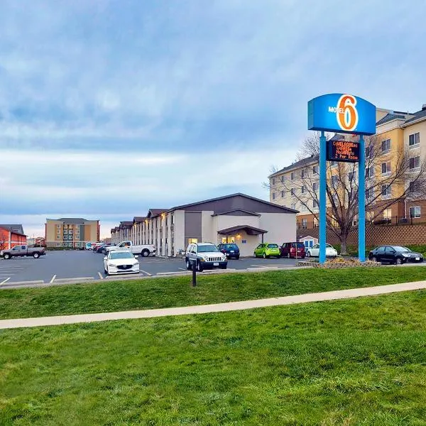 Motel 6-Cedar Rapids, IA - Airport, hotel in Cedar Rapids