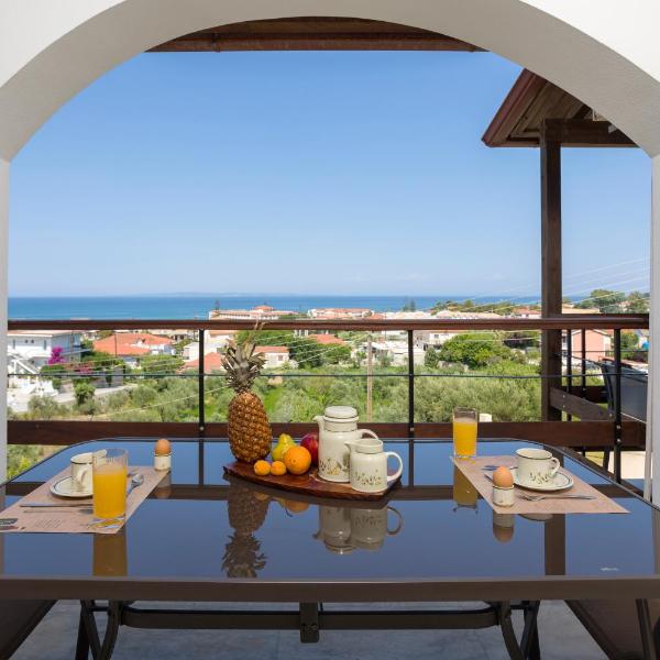 Vallia's Seaview Complex
