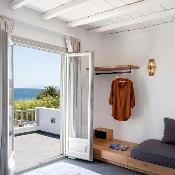 Nautilus Serifos, ξενοδοχείο στα Λιβαδάκια