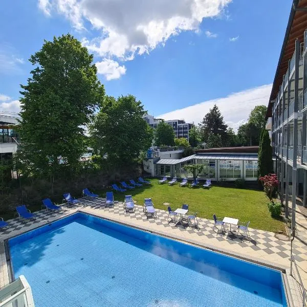 Thermenhotel Tannenhof - Ihr Wohlfühl-Hotel, ξενοδοχείο σε Bad Füssing
