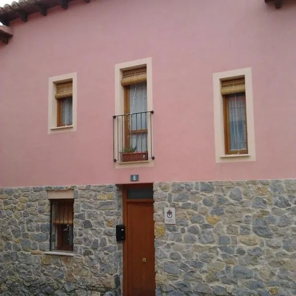 La Puebla de Valverde में, होटल La Ontina