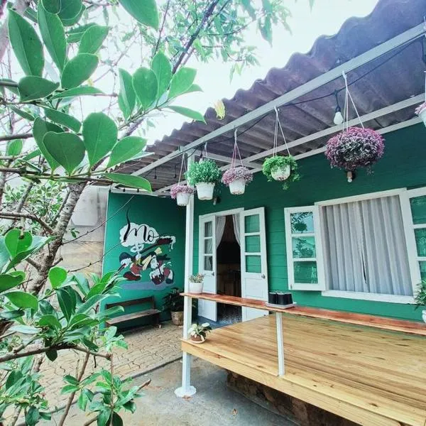 MOre Home - Ngôi nhà nghĩ dưỡng tại Đà Lạt, hotel v destinaci Da Lat