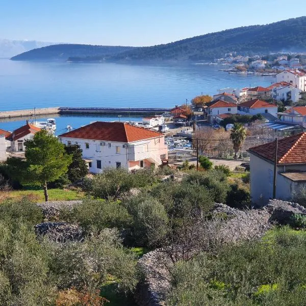 Apartments Jelica, hotel in Slatine