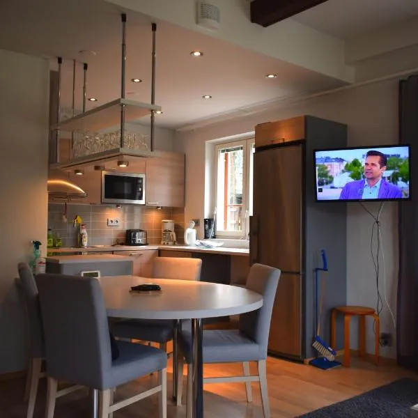 Castillo Kelotähti Apartment, hotel in Saariselka