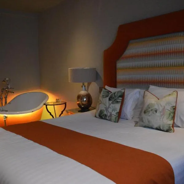 Long Melford Swan, ξενοδοχείο σε Long Melford