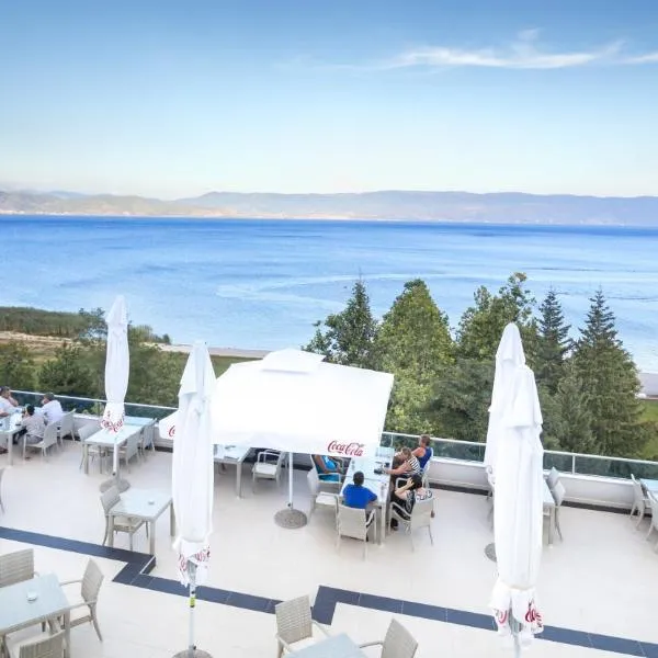Hotel Izgrev Spa & Aquapark, hotel in Struga