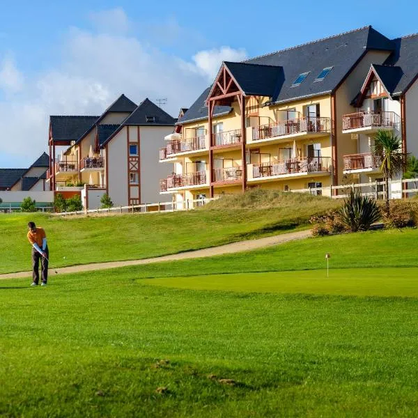 Lagrange Vacances Cap Green, hotel in Sables-dʼOr-les-Pins