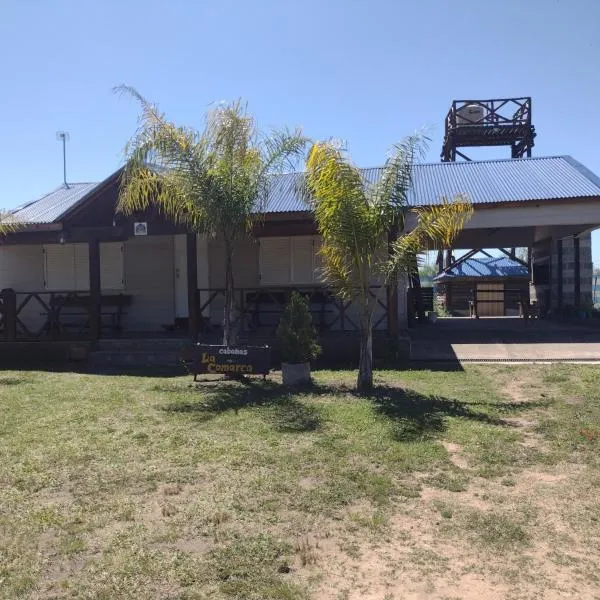 Cabañas y Bungalow " La Comarca", hótel í Concepción del Uruguay