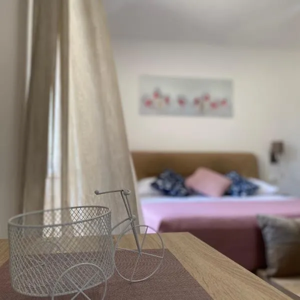 Villa Radić, hotel em Ston