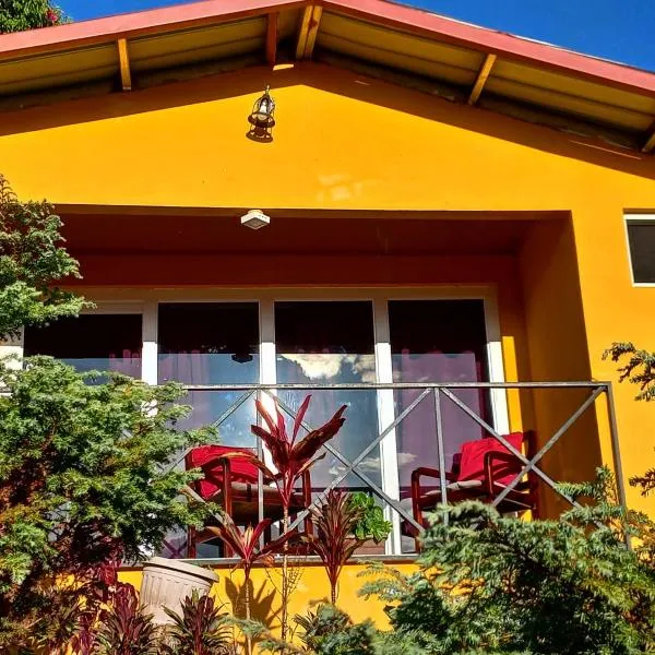 Cabañas El Parador, hotel in Boquete