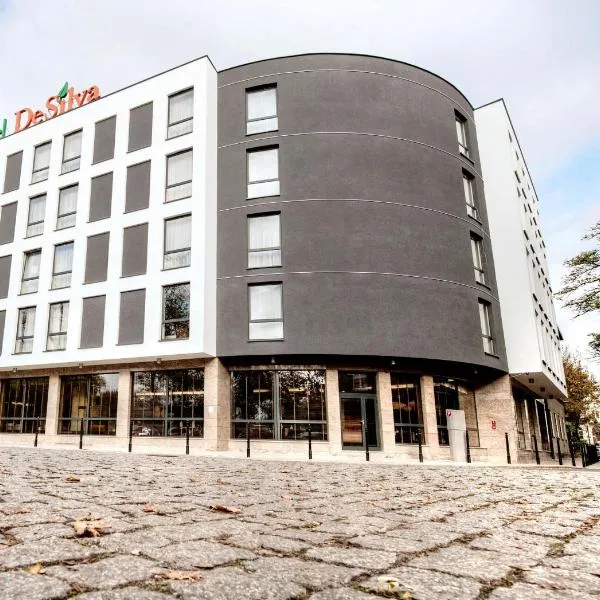 Hotel DeSilva Premium Opole, Hotel in Oppeln