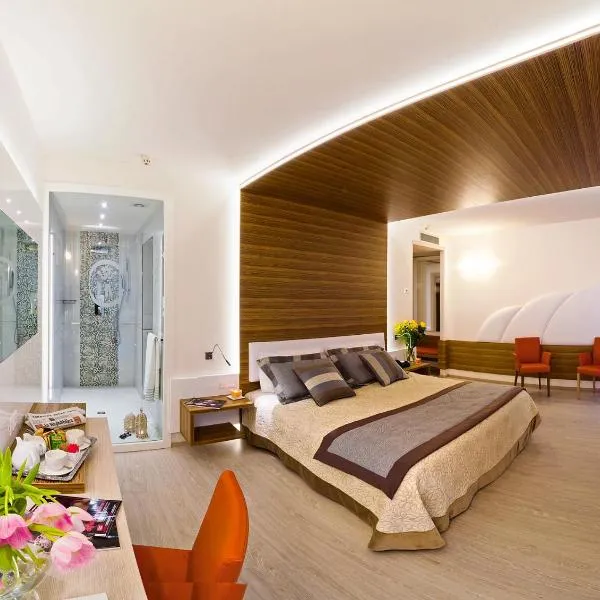 Hotel Victoria, hotel en Vicenza