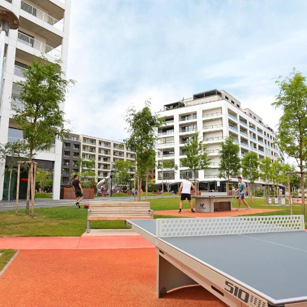 Modern apartment near the city centre URBAN, Bratislava