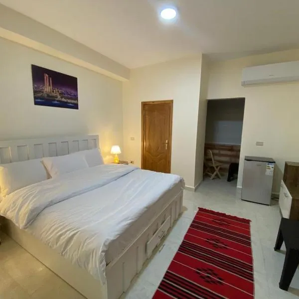 Rose city inn, hôtel à Wadi Musa