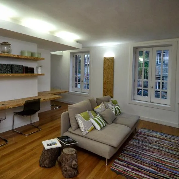 GuimaraesLiving - Hostel & Adventure, ξενοδοχείο στο Γκιμαράες