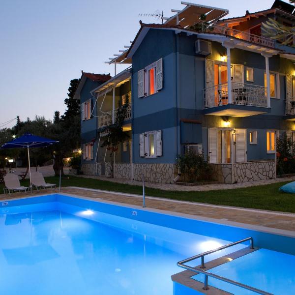 Jimmy's House