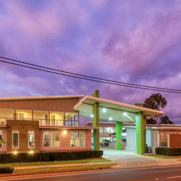 Drovers Motor Inn, hotel in Dalby