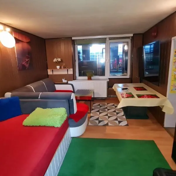 Apartament Park Śląski，位于卡托维兹的酒店