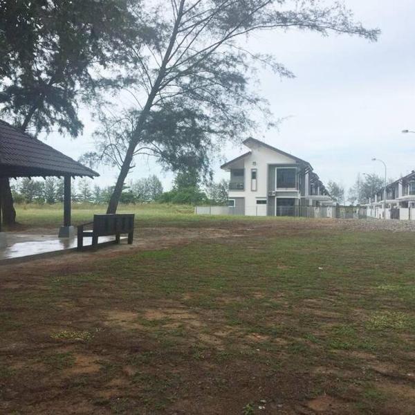 Semi D Pengerang Johor, Kampong Gambut