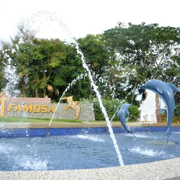 A'Famosa Condo D'Savoy, Slumber Family Homestay Mslim guest only, ξενοδοχείο σε Kampong Pulau Sebang