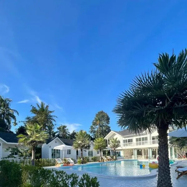 Thirty Tree Garden House, hotel in Chumphon