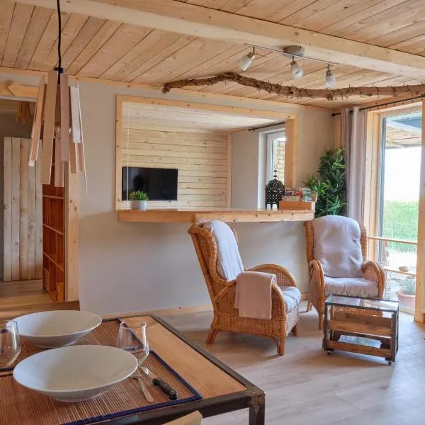La tanière, hotel Chaudfontaine-ben