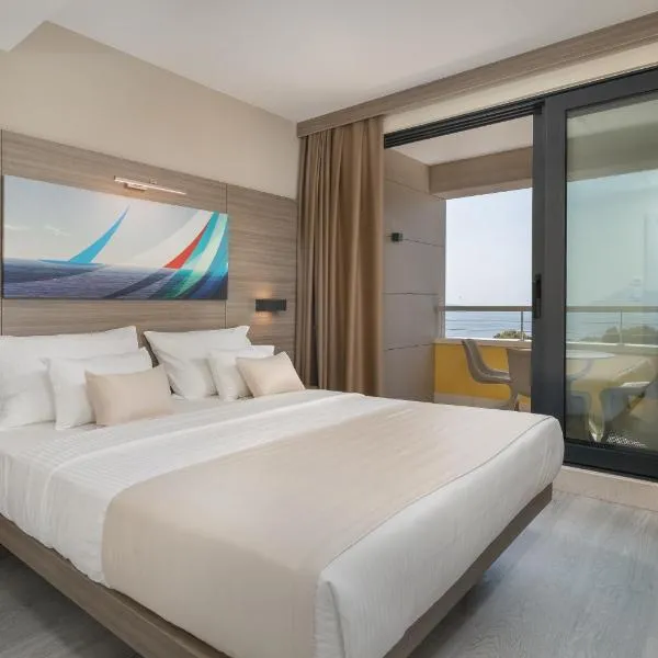 Hotel Antonio, hotel a Makarska