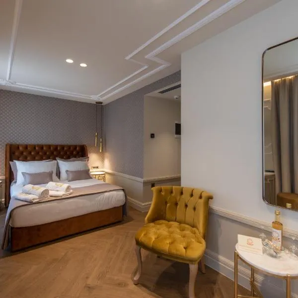 Capolavoro Suites – hotel w mieście Zakintos