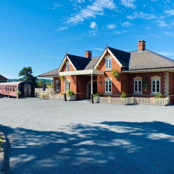 Stoke Edith Station